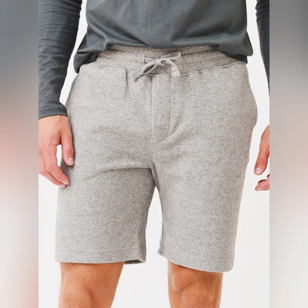 Faherty Men’s Legend Sweatshort